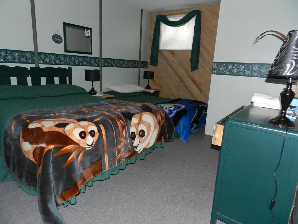 Auberge Chez Caro Sacre-Coeur Ruang foto