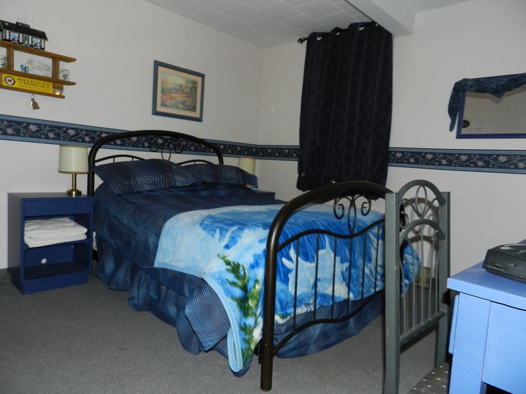 Auberge Chez Caro Sacre-Coeur Ruang foto