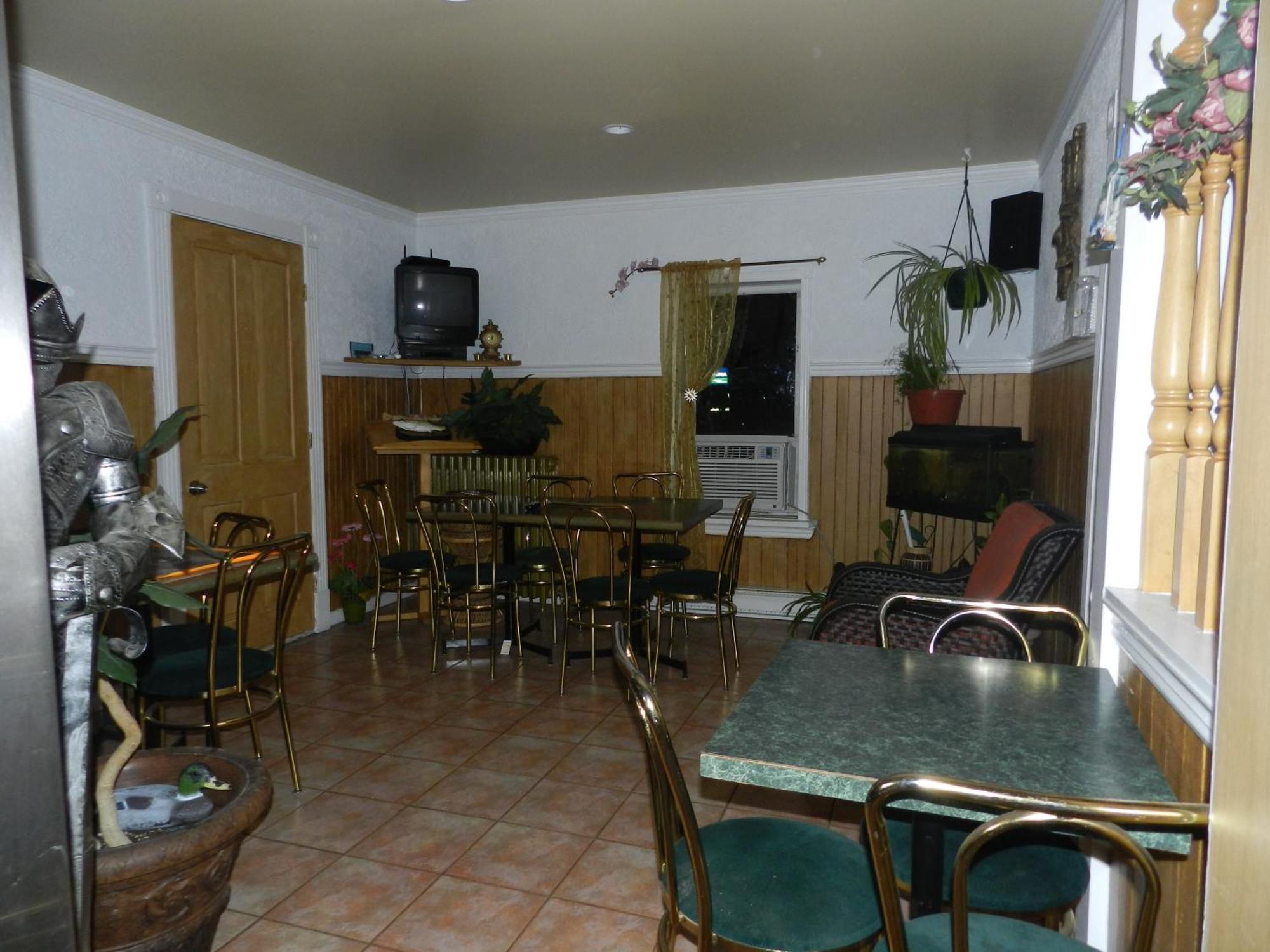 Auberge Chez Caro Sacre-Coeur Bagian luar foto