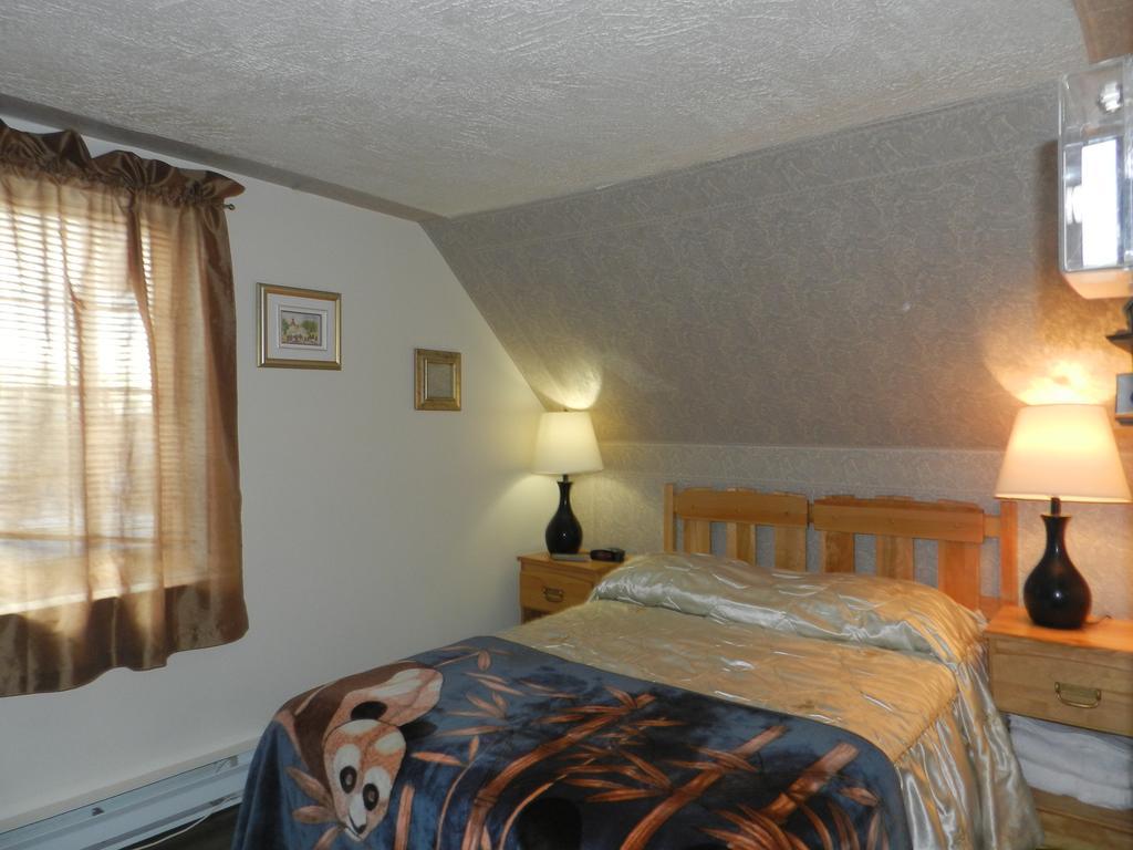 Auberge Chez Caro Sacre-Coeur Ruang foto
