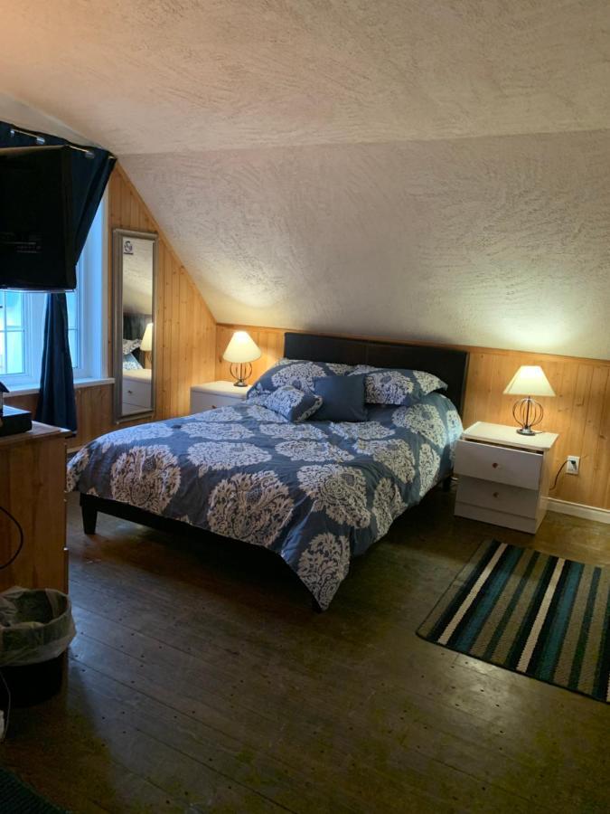 Auberge Chez Caro Sacre-Coeur Bagian luar foto