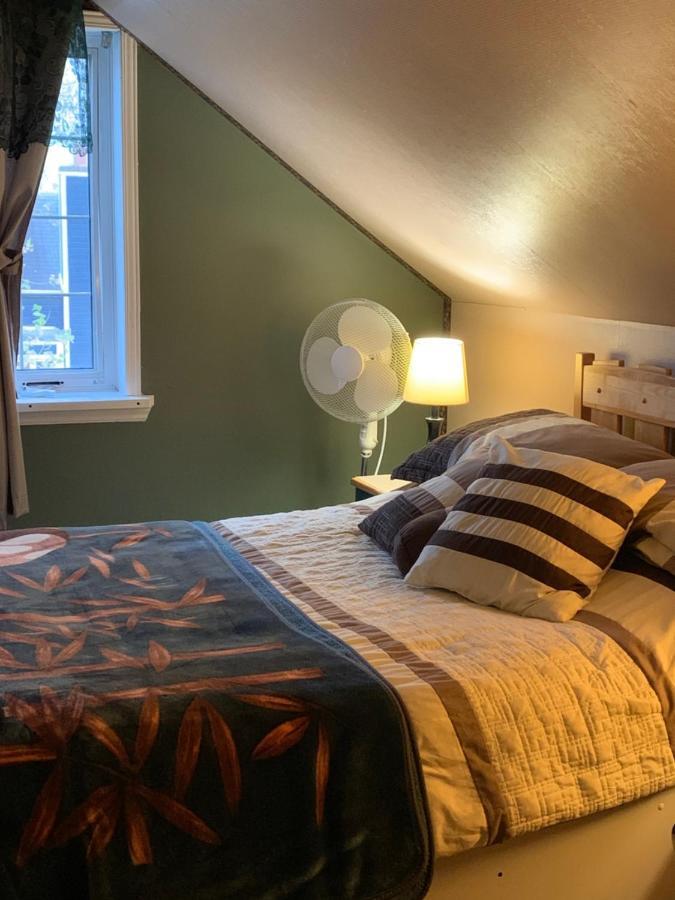 Auberge Chez Caro Sacre-Coeur Bagian luar foto
