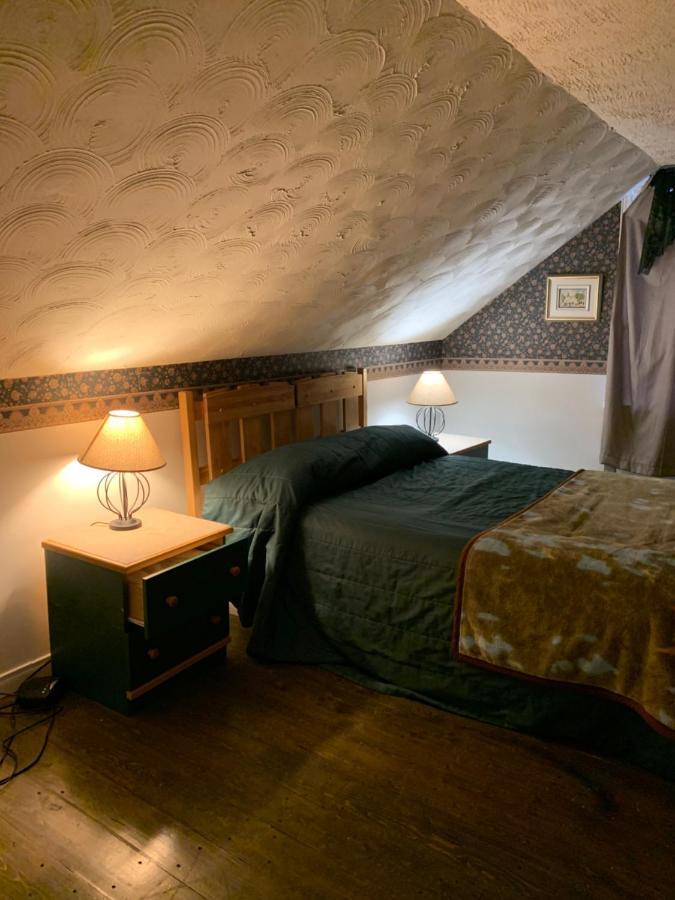 Auberge Chez Caro Sacre-Coeur Bagian luar foto